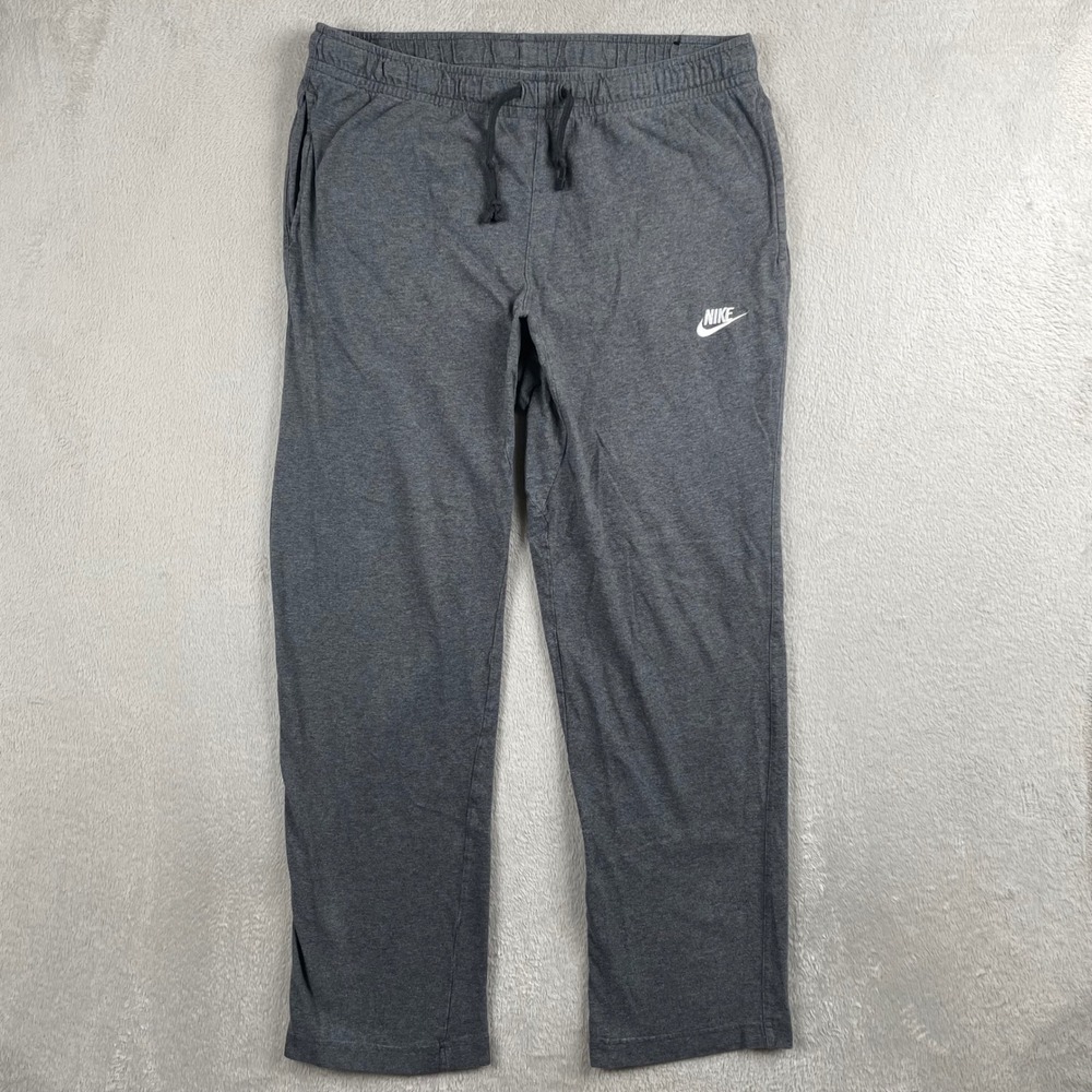 Nike Men’s Dark Gray Sweatpants
